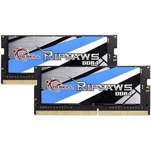 G.SKILL Ripjaws 16GB (2x8GB) DDR4 2666MHz F4-2666C19D-16GRS