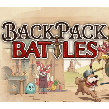 Backpack Battles