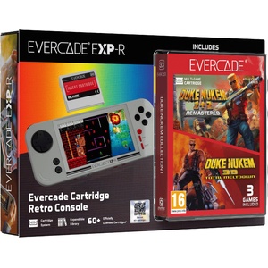 Blaze Entertainment Evercade EXP-R + Duke Nukem Collection 1 Конзоли за игри