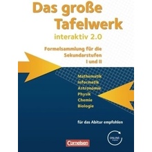 Das große Tafelwerk interaktiv 2.0 - Formelsammlung für die Sekundarstufen I und II - Allgemeine Ausgabe außer Niedersachsen und Bayern