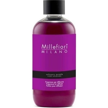 Millefiori Natural Volcanic Purple náplň do aróma difuzérov 250 ml
