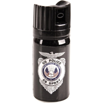 CS Obranné spreje US Police 40 ml