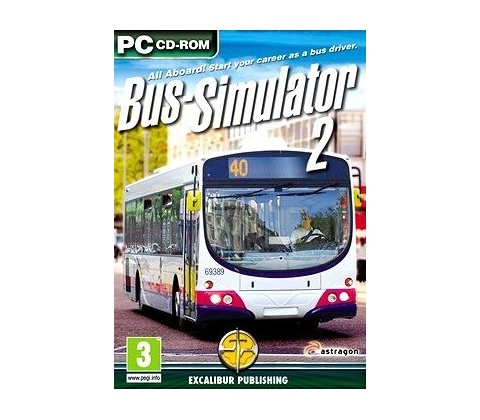 BUS Simulator 2