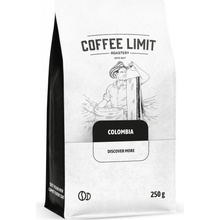 COFFEE LIMIT COLOMBIA Supremo káva 250 g