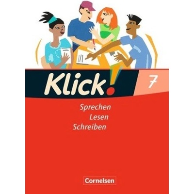 7. Schuljahr, Schülerbuch: Sprechen, Lesen, Schreiben