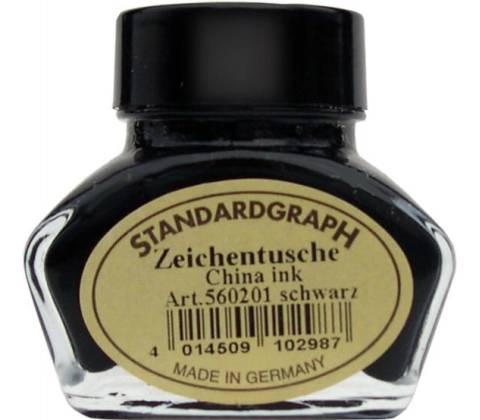 Standardgraph černá LP-560201