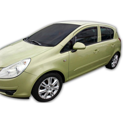 Deflektory OPEL CORSA D/E 2006-2019