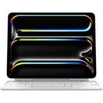Apple BILL Apple Magic Keyboard за iPad Pro 13_inch (M4) - Бял MWR43MG/A (MWR43MG/A)