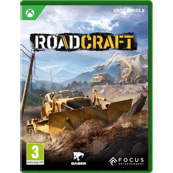 Focus Entertainment RoadCraft (Xbox Series X/S)