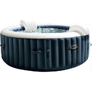 Intex PureSpa Bubble Massage Set Navy Blue - Малко - 1 бр (28430)