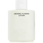 Whamisa Organic Flowers Lotion Double Rich освежаващо хидратиращо мляко за лице 200ml