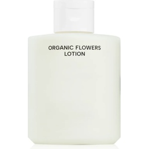 Whamisa Organic Flowers Lotion Double Rich освежаващо хидратиращо мляко за лице 200ml