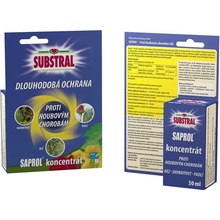 Substral SAPROL proti houbovým chorobám růží 30ml