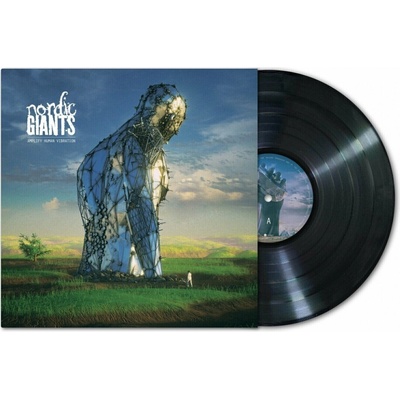 Nordic Giants - Amplify Human Vibration / Vinyl LP