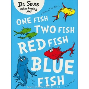 One Fish, Two Fish, Red Fish, Blue Fish | Dr. Seuss (2011)