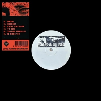 Camy Huot - Echoes In My Room LTD EP