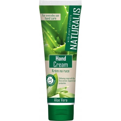 Naturalis Aloe Vera krém na ruky 125 ml