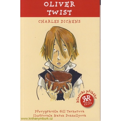 Oliver Twist - Charles Dickens
