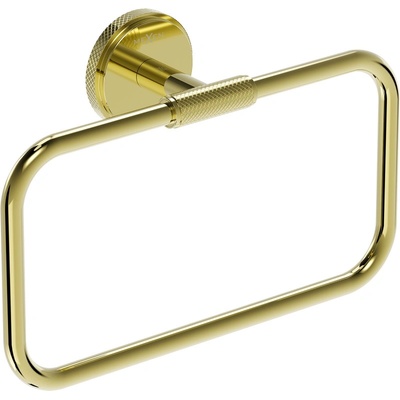 Mexen Gravo закачалка за кърпи, златна - 70A93031-50 (70A93031-50)