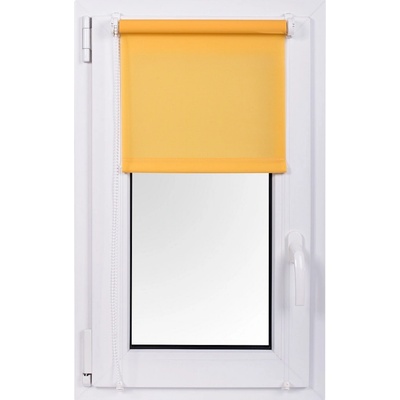 Top Dekor MINI Roleta 57X150 oranžová