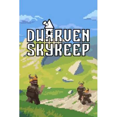 Игра Dwarven Skykeep за PC Steam, Електронна доставка