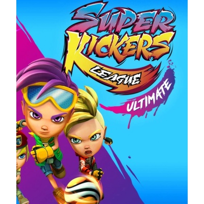 Super Kickers League (Ultimate Edition)