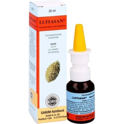 Herba Medica Luffasan Nasal Spray [20 мл]