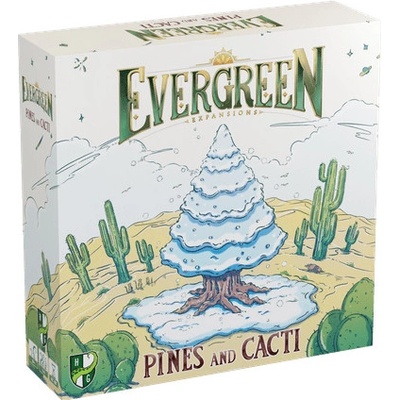Horrible Guild Evergreen: Pines and Cacti – Hledejceny.cz
