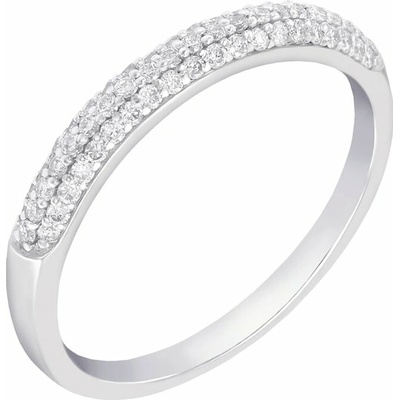 Eppi Diamantový eternity prsten Louisa R37442