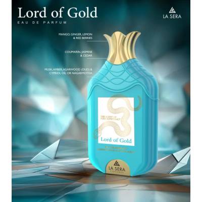 Emper LA SERA Lord of Gold EDP 100мл Унисекс