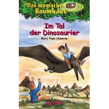 Mary Pope Osborne: Das magische Baumhaus 01. Im Tal der Dinosaurier