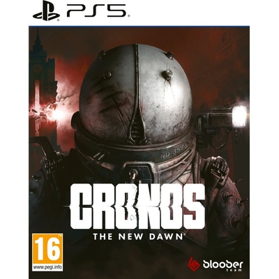 Cronos: The New Dawn – Zboží Živě