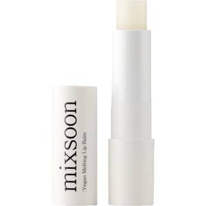 Mixsoon Vegan Melting Lip Balm 01 Clear - Веган балсам за устни 4, 1г (прозрачен)