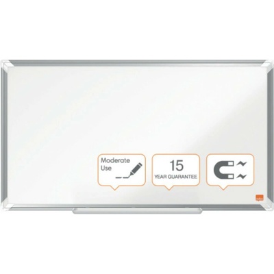 Nobo Tabule magnetická premium plus - 71 x 40 cm 159896