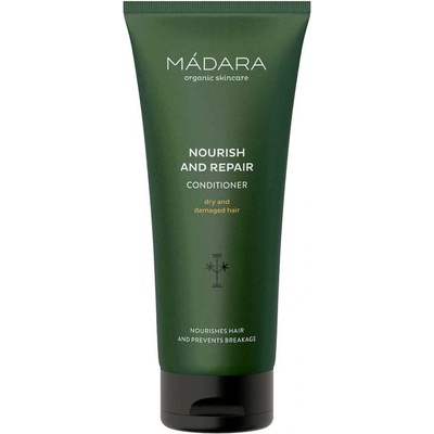 MÁDARA Cosmetics Nourish And Repair Conditioner 200 ml
