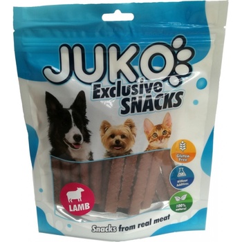 Juko Smarty Snack Lamb Pressed Stick 250 g