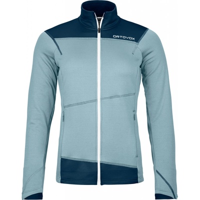 Ortovox Fleece Light Jacket W glacier grey