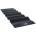 Wechsel Шалте Wechsel Facila Ixpe Sleeping mat - Black - размер 188 x 55 x 1, 8 cm (517-0088-0111)