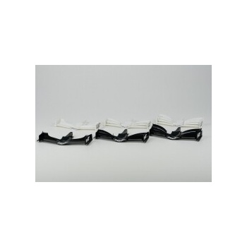 MON-TECH Racing Mon-Tech přední F1 křídlo ETS 2017/2018 černé