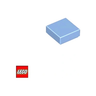 LEGO® 3070 Dlaždice 1x1 Světle-Modrá