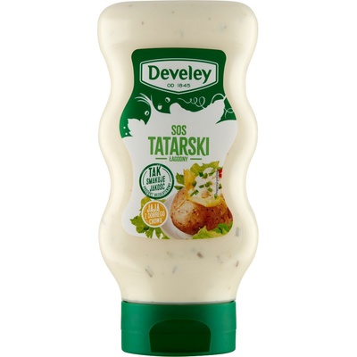 Develey tatarská omáčka 410 g