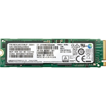 Image 1 of HP 1TB M.2 PCI Express (6SK99AA)