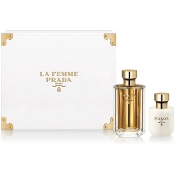 Image 1 of Prada La Femme EDP - Комплект за жени