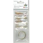 TITANUM Jewelry Making Kit Craft-Fun Series Jewelry Accessories Titanum (25BJ033120)