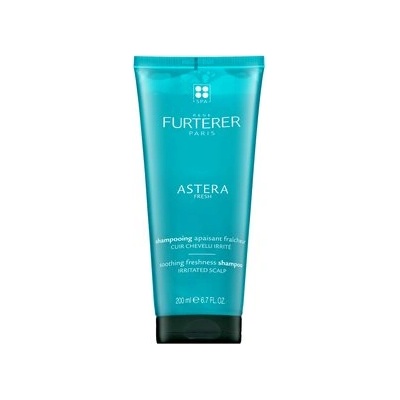 Rene Furterer Astera Fresh Soothing Freshness Shampoo освежаващ шампоан За чуствителен скалп 200 ml