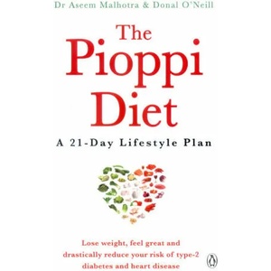 Pioppi Diet | MALHOTRA DR ASEEM (ISBN: 9781405932639)