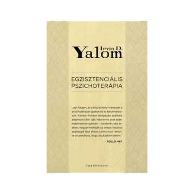Egzisztenciális pszichoterápia