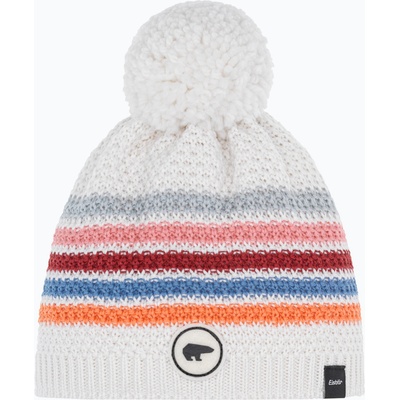 Детска зимна шапка Eisbar Stan Pompon white