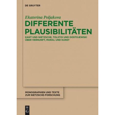 Differente Plausibilitäten | Ekaterina Poljakova