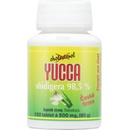 Ostatní doplňky stravy Hemann Yucca shidigera 98,5% 120 tablet